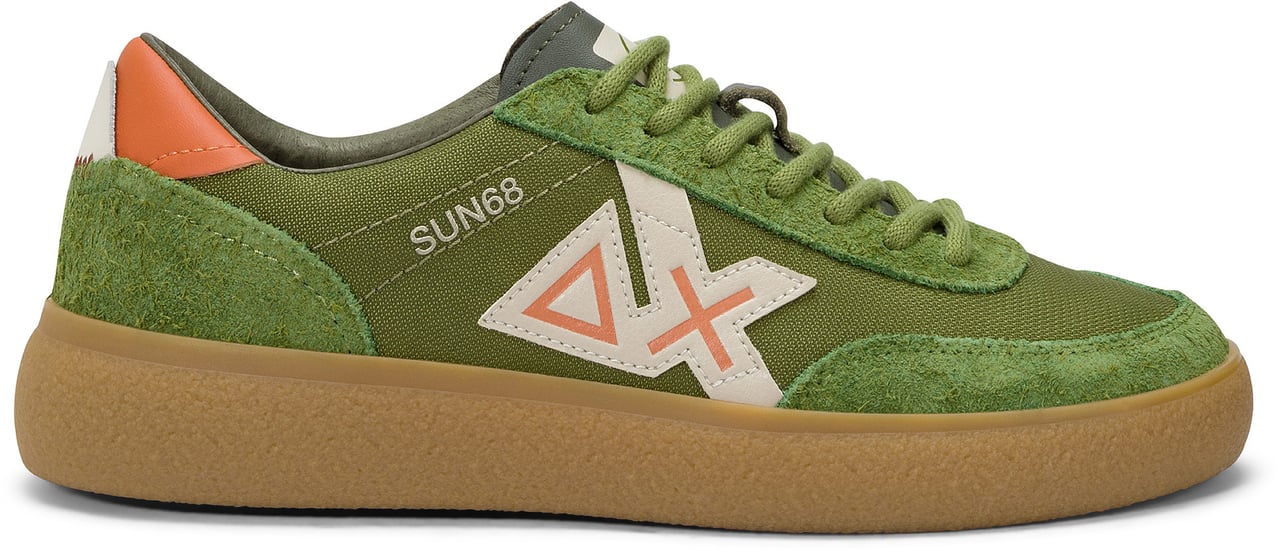 SUN68 Sneakers Muschio Divers
