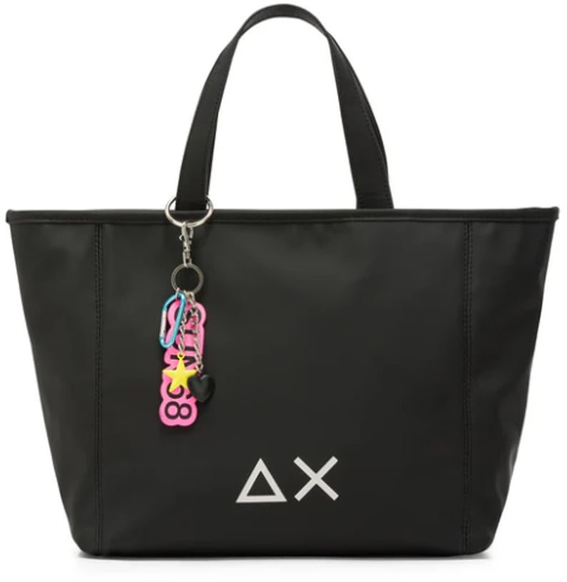 SUN68 Bags Black Zwart