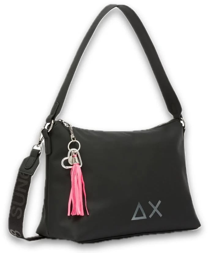 SUN68 Bags Black Zwart