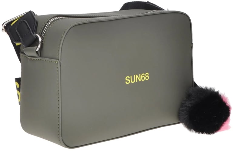 SUN68 Bags Militare Scuro Donkergroen