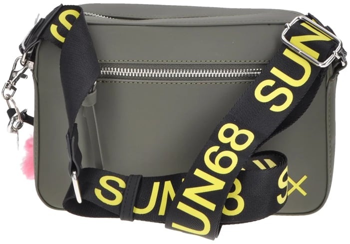 SUN68 Bags Militare Scuro Donkergroen