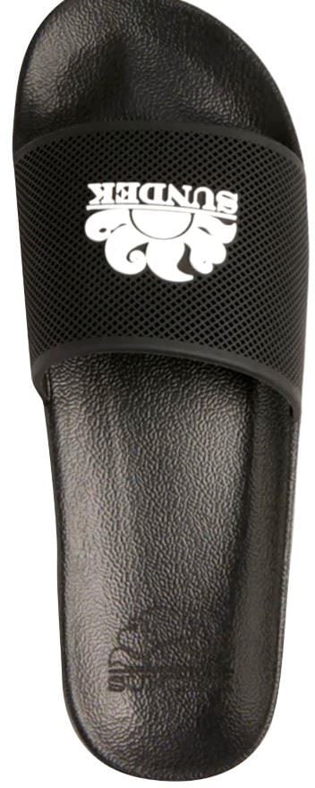 Sundek Sacramento Slipper Zwart
