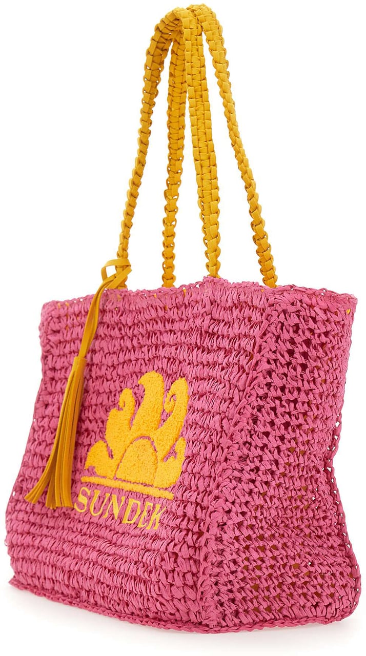 Sundek Bags Pink Roze