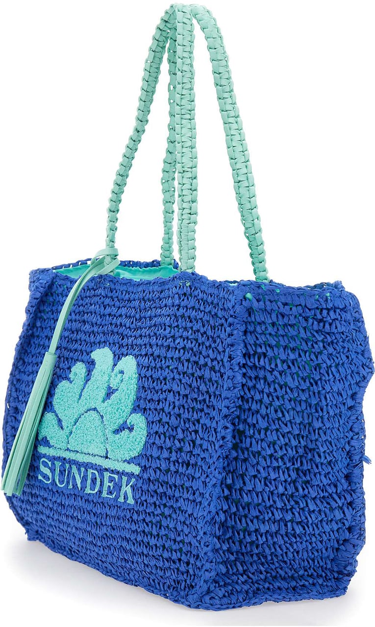 Sundek Bags Blue Blauw