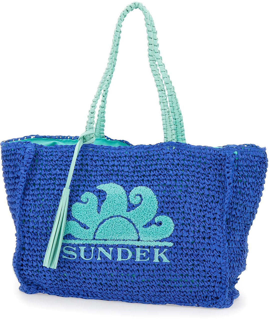 Sundek Bags Blue Blauw