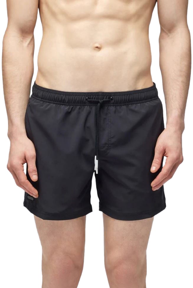 Sundek Golden Wave Elastic Zwart