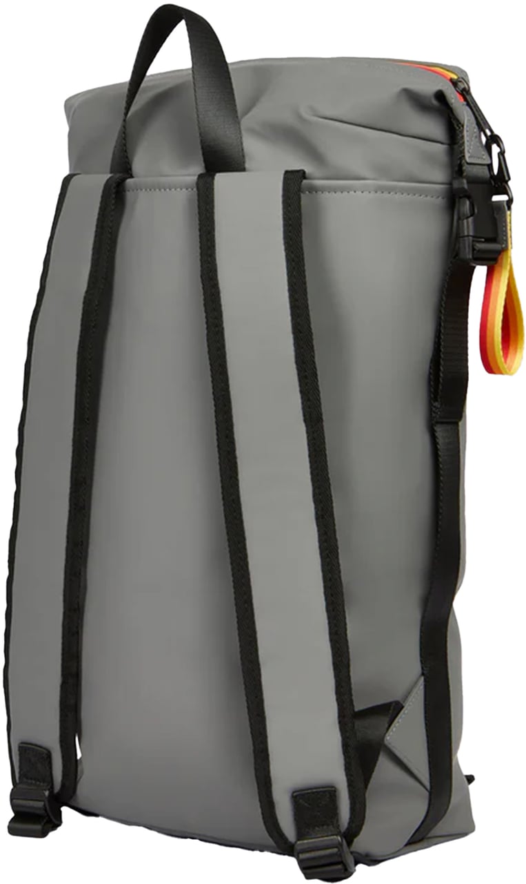 Sundek Zaino con Chiusura Arrotolata Grijs