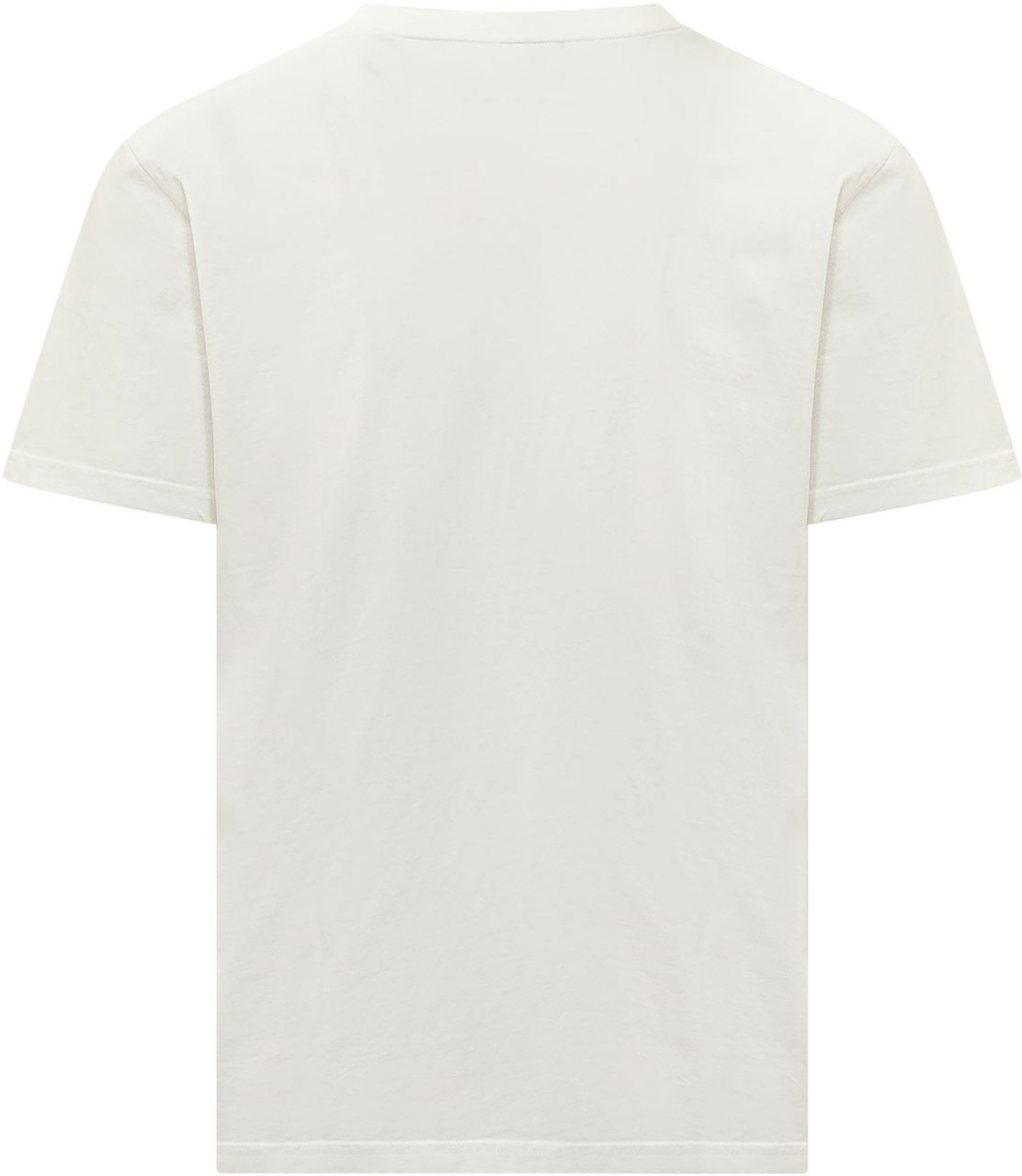 Sundek T-shirt con Stampa Logo Wit