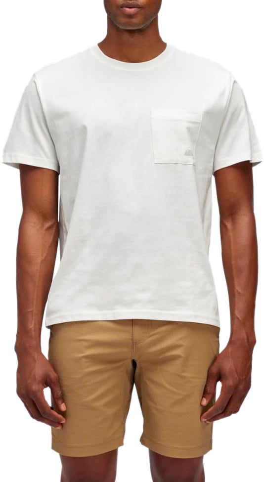 Sundek Logo Print T-Shirt Wit