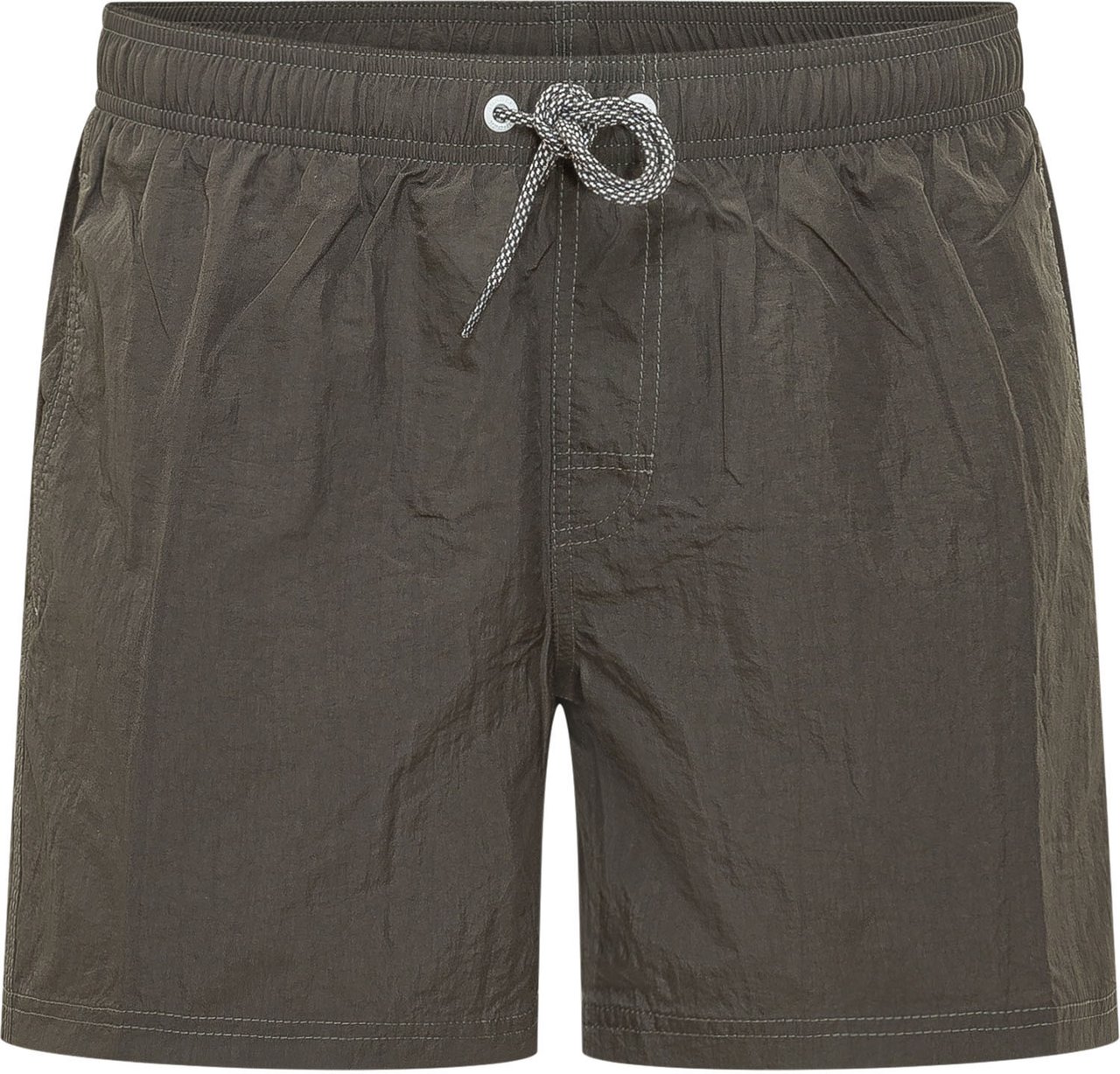 Sundek Costume da Bagno con Vita Elasticizzata Bruin