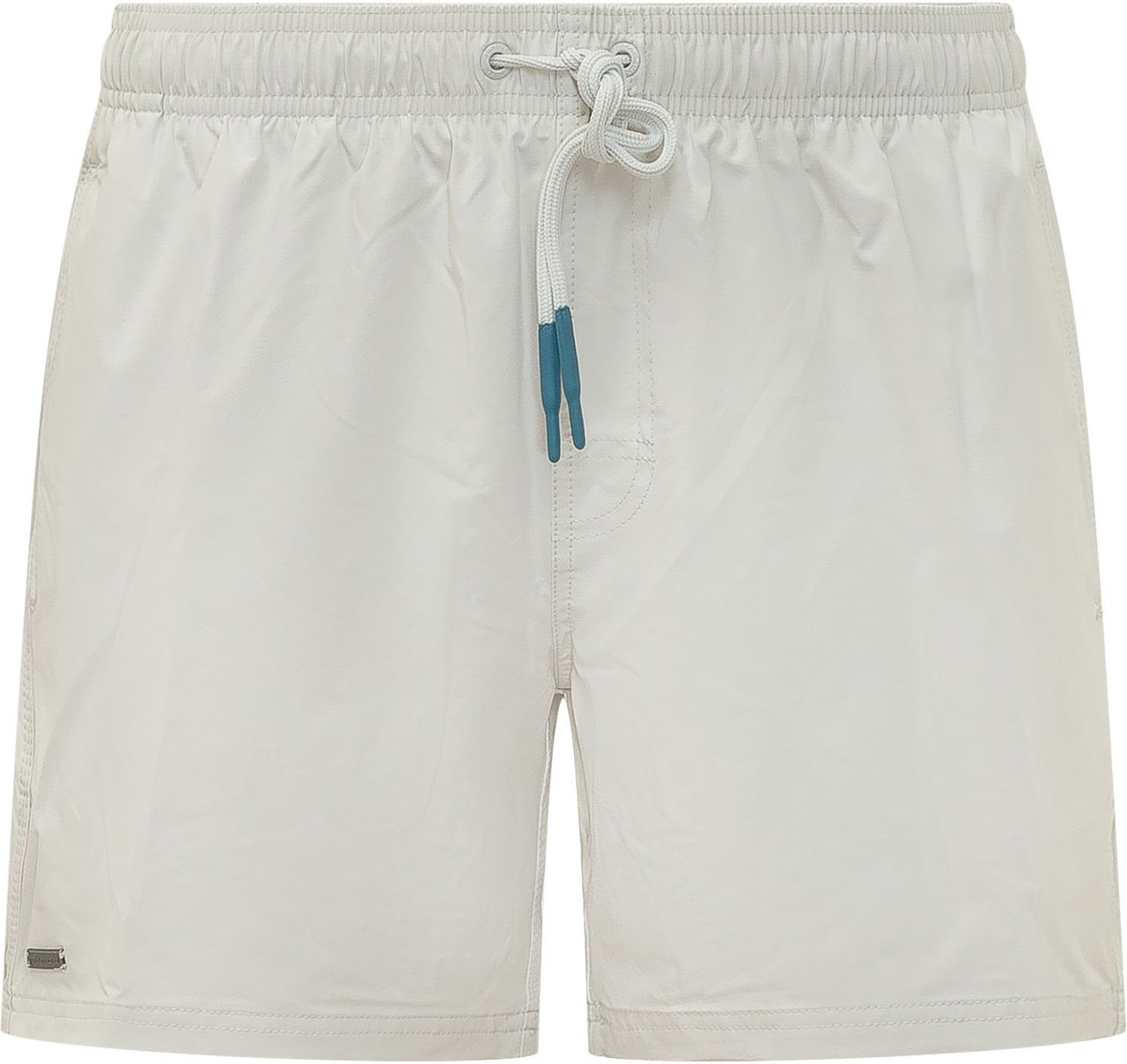 Sundek Costume da Bagno con Coulisse in Vita Wit
