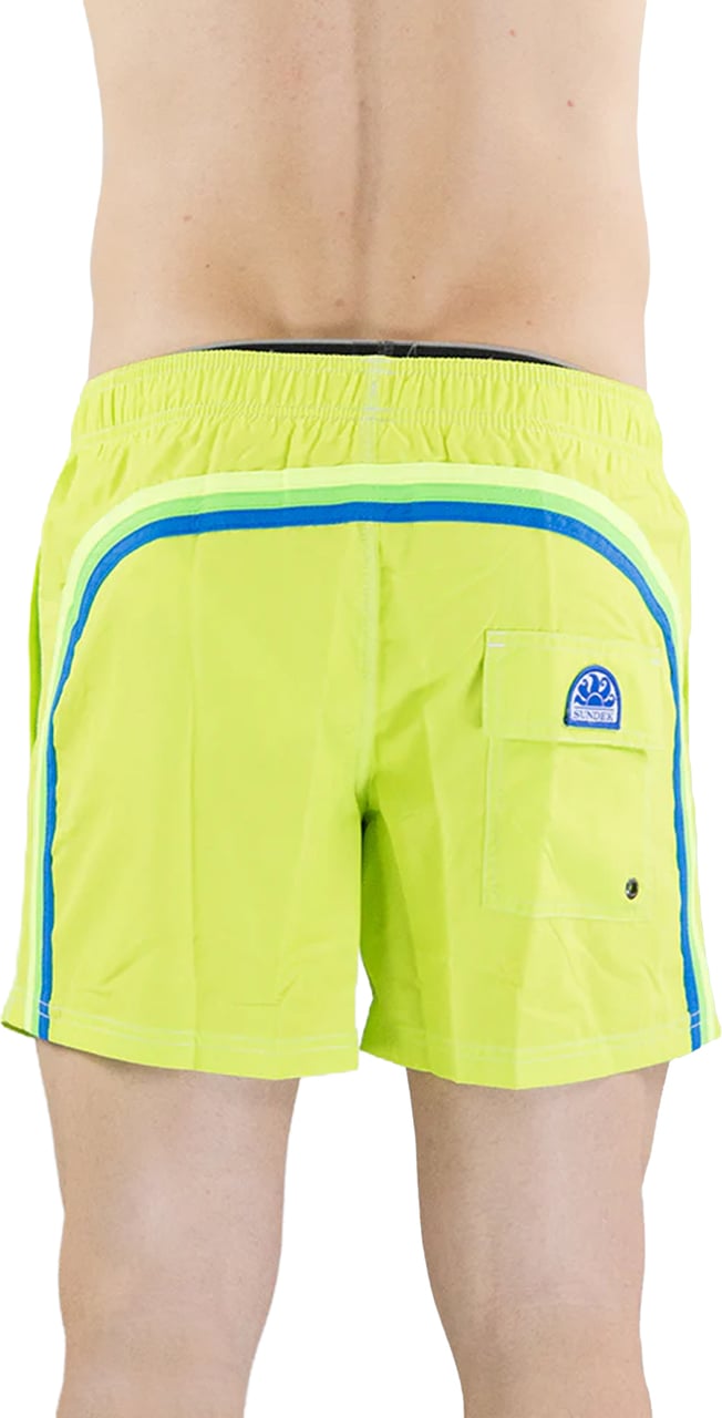 Sundek Sea Clothing Avocado Geel