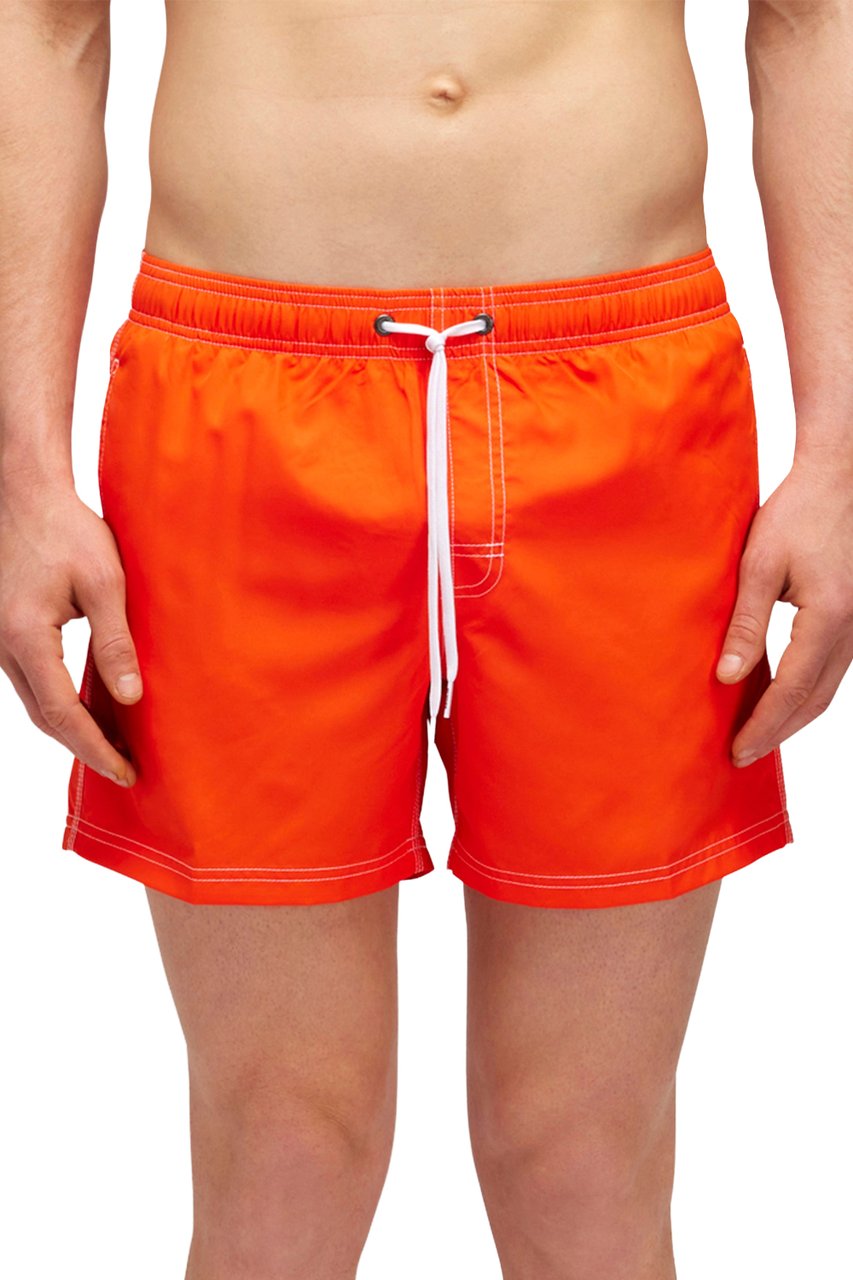 Sundek Sea Clothing Sunrise Oranje