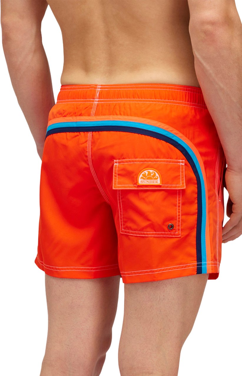 Sundek Sea Clothing Sunrise Oranje