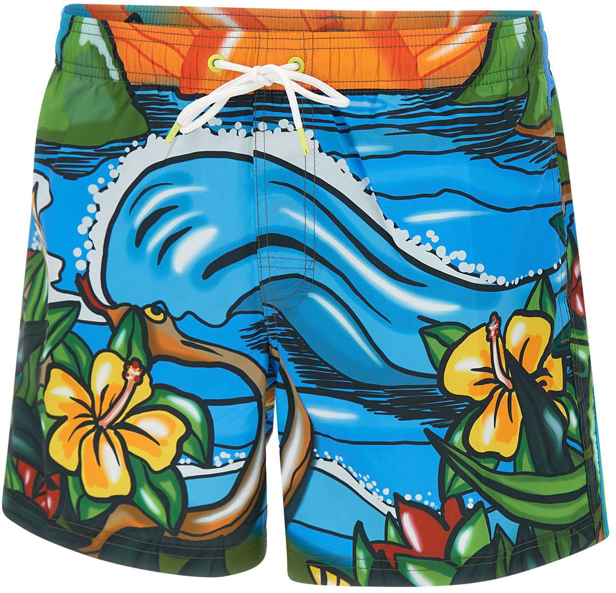 Sundek Sea Clothing Multicolour Divers