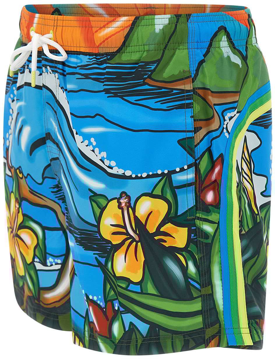 Sundek Sea Clothing Multicolour Divers