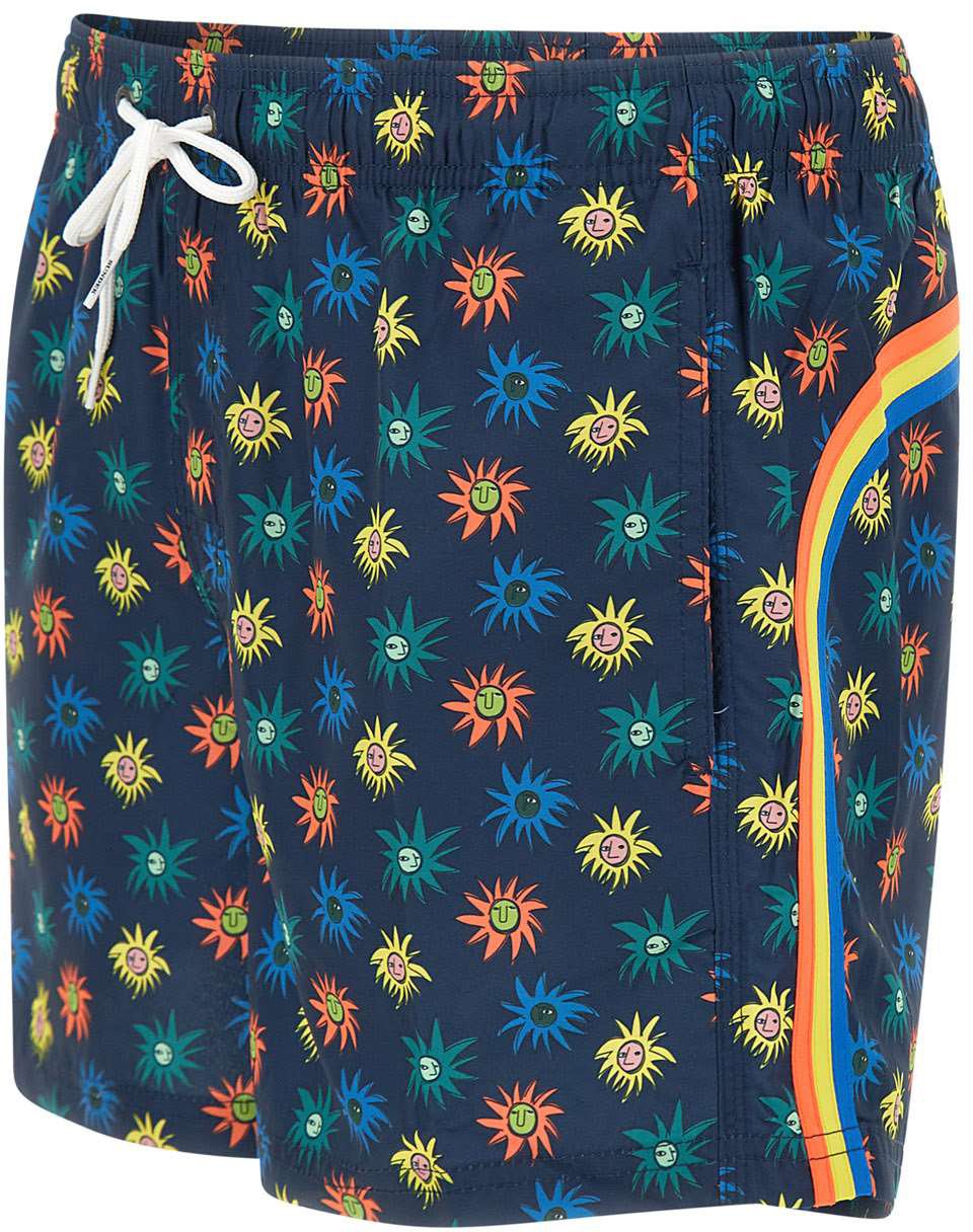 Sundek Sea Clothing Multicolour Divers