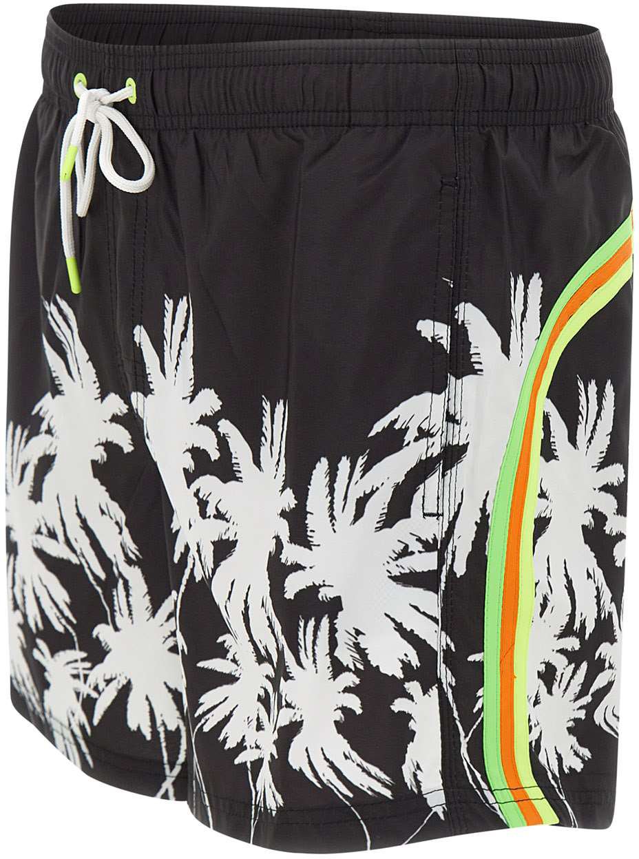 Sundek Sea Clothing Black Zwart