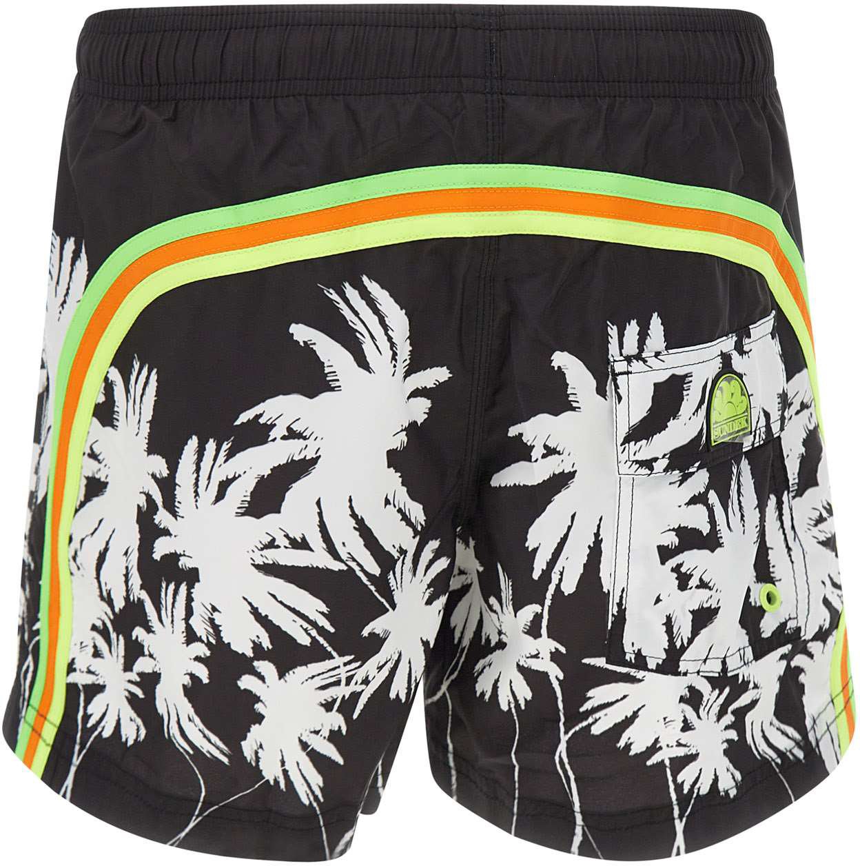 Sundek Sea Clothing Black Zwart