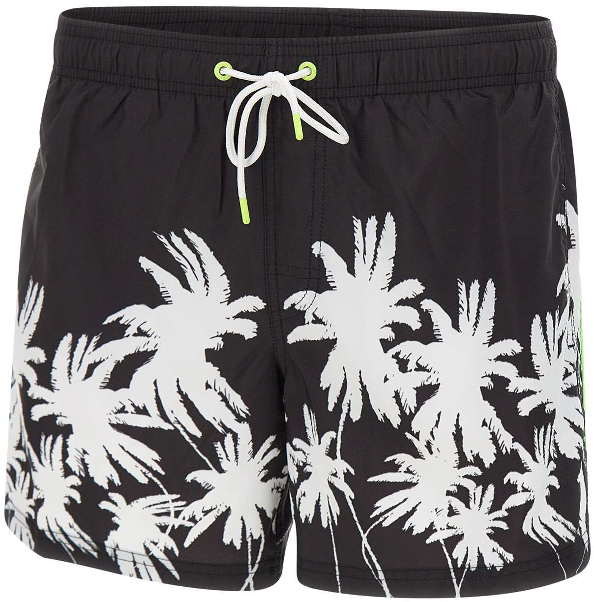 Sundek Sea Clothing Black Zwart