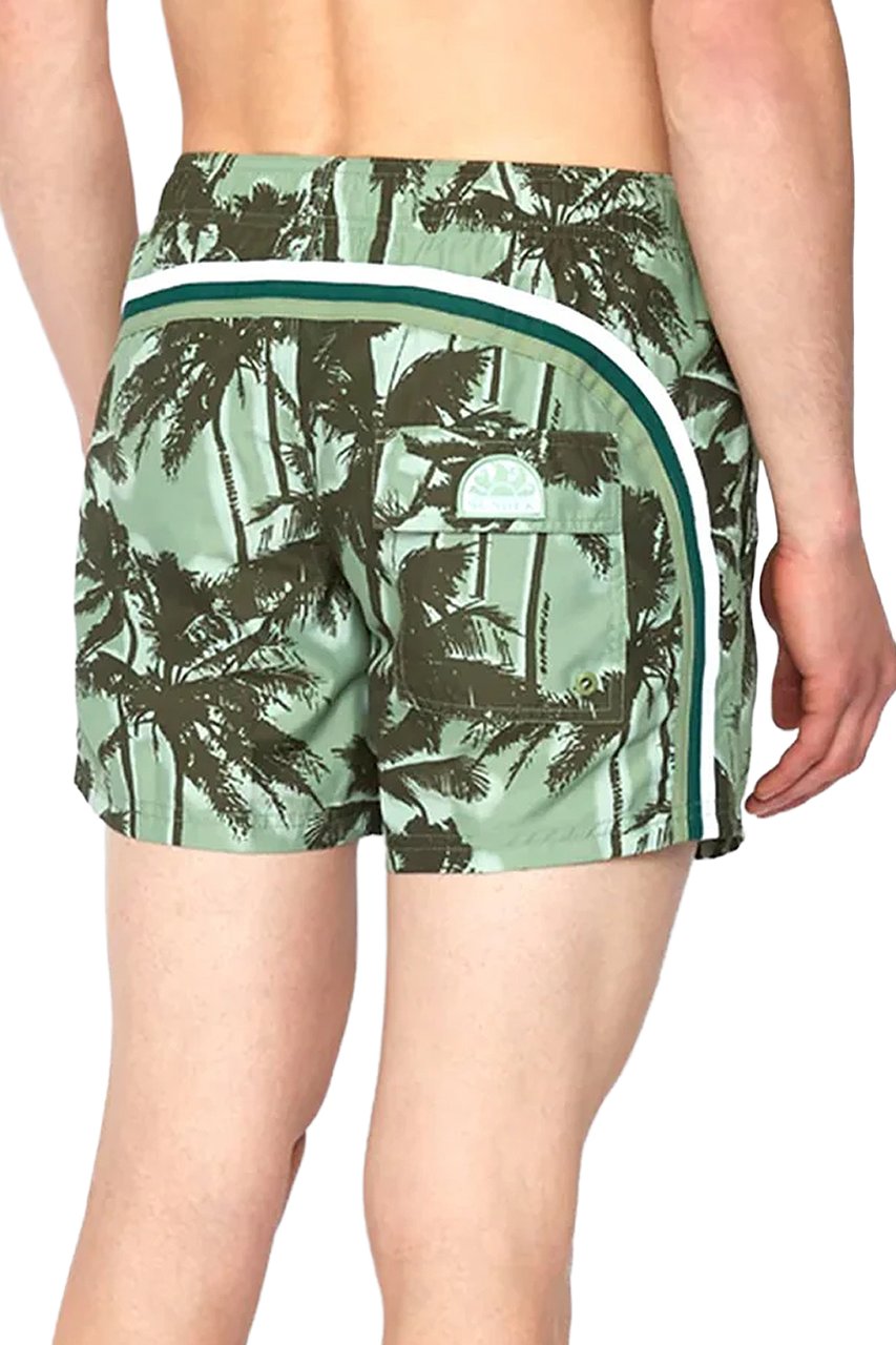 Sundek Sea Clothing Green Dust Lime