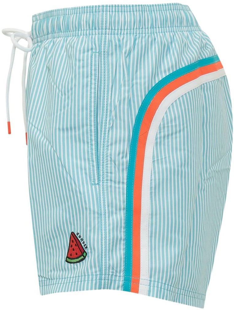 Sundek Sea Clothing Lunar Cyaan