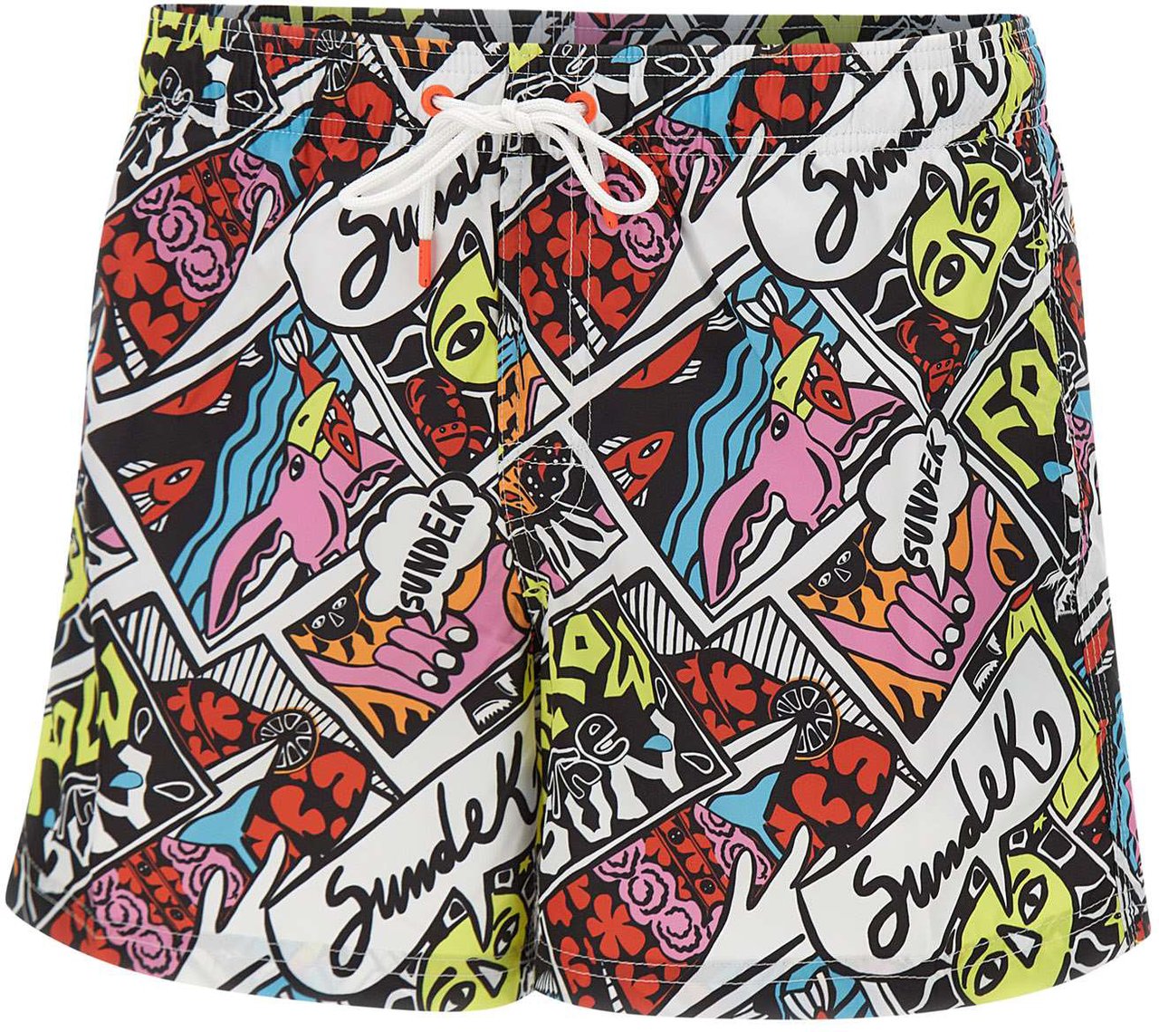 Sundek Sea Clothing Multicolour Divers