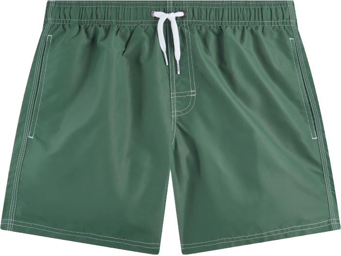 Sundek Boardshort Zwembroek Groen