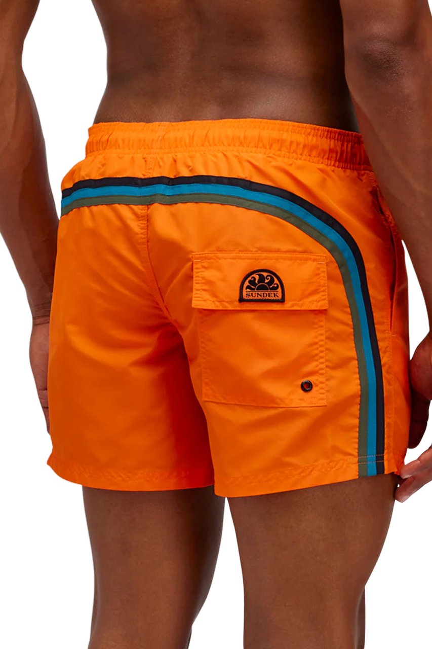 Sundek Sea Clothing Arancio Oranje