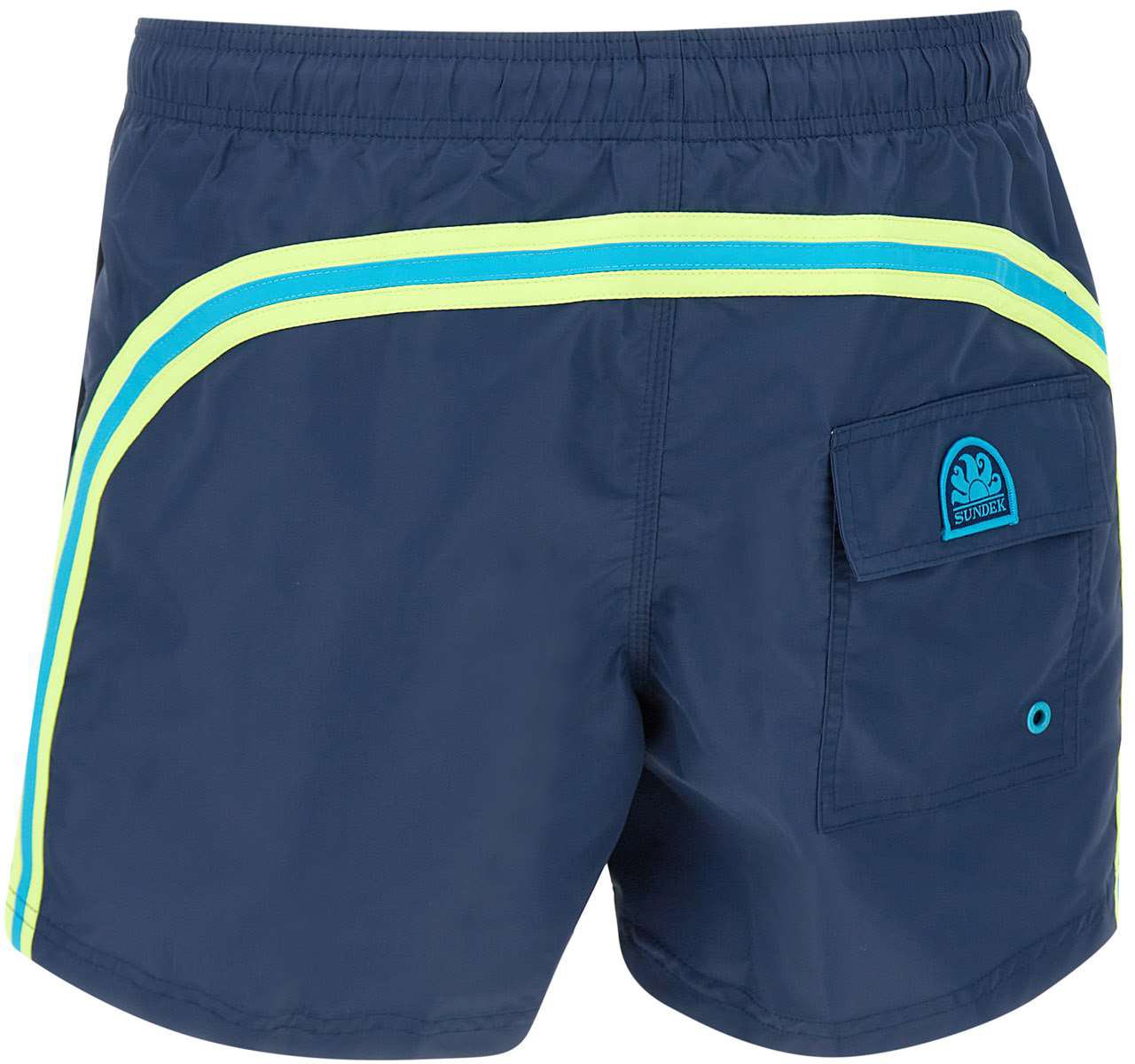 Sundek Sea Clothing Blue Blauw