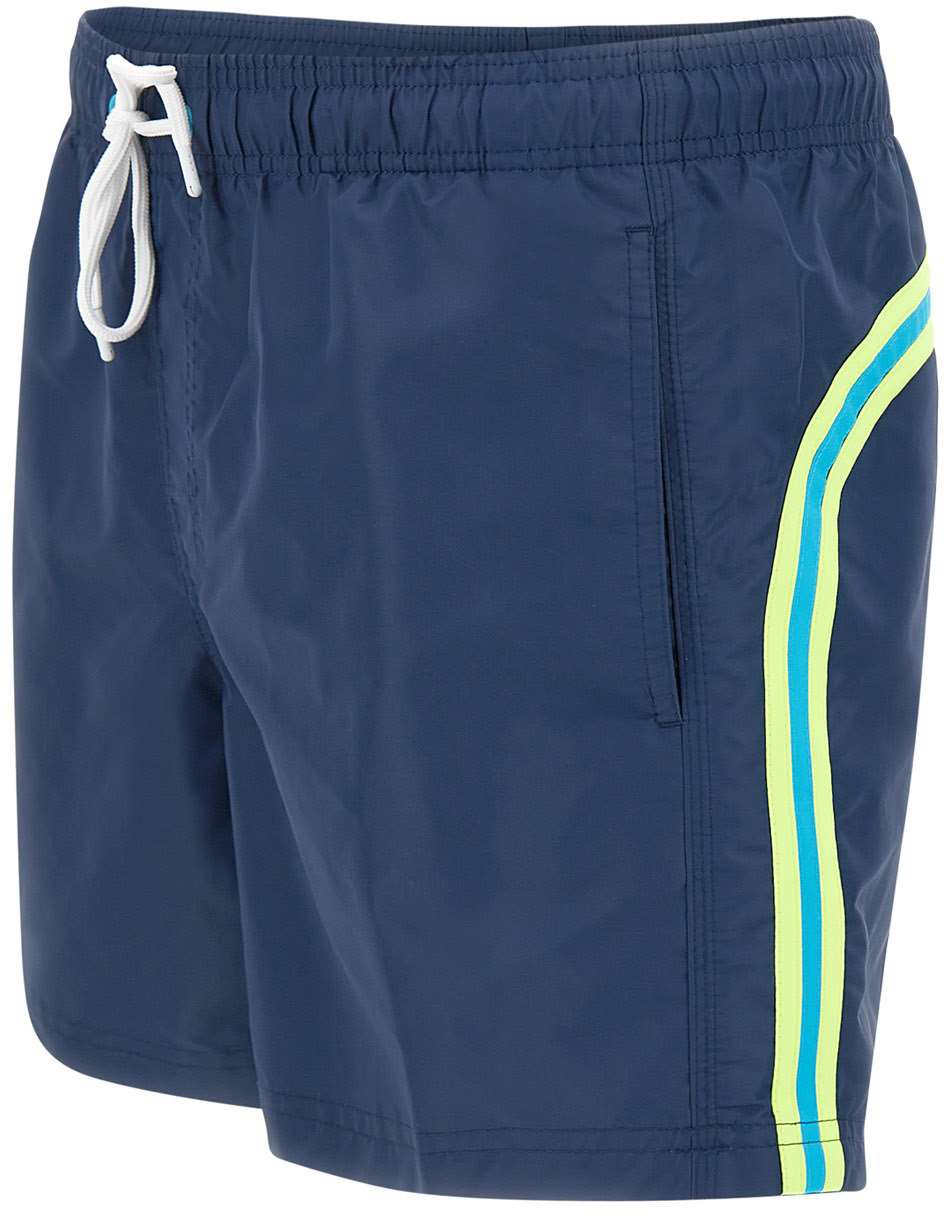 Sundek Sea Clothing Blue Blauw