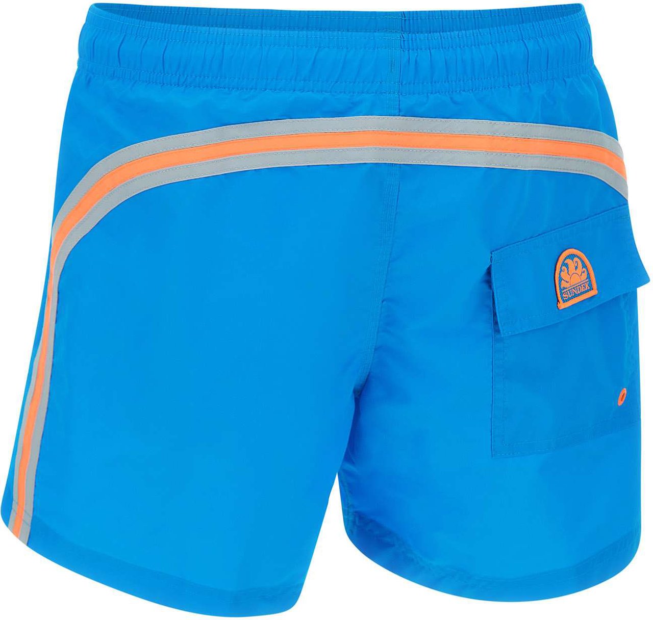 Sundek Sea Clothing Blue Blauw