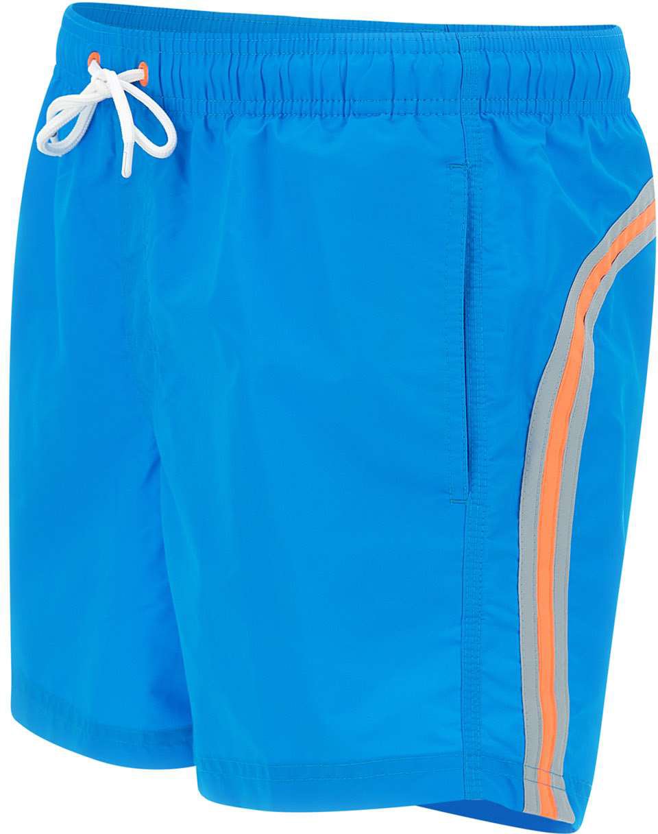 Sundek Sea Clothing Blue Blauw