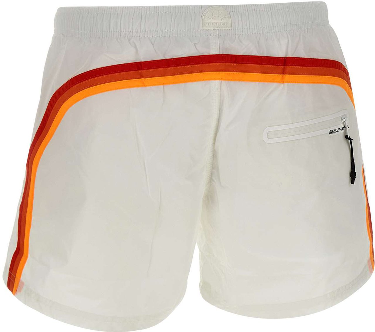 Sundek Sea Clothing White Wit