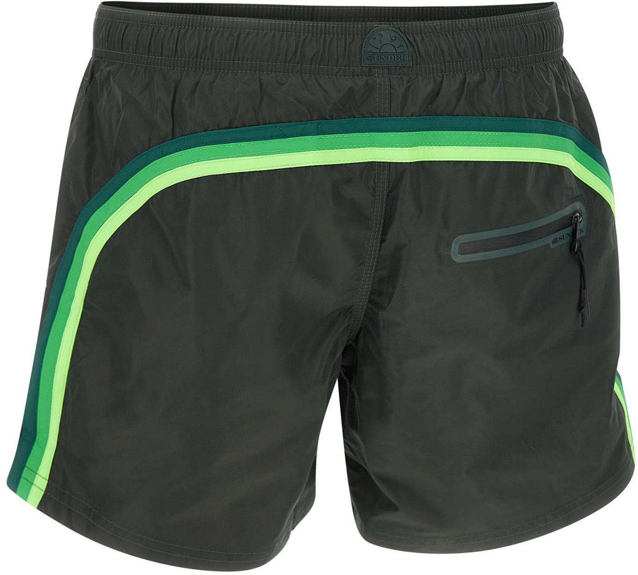 Sundek Sea Clothing Green Groen