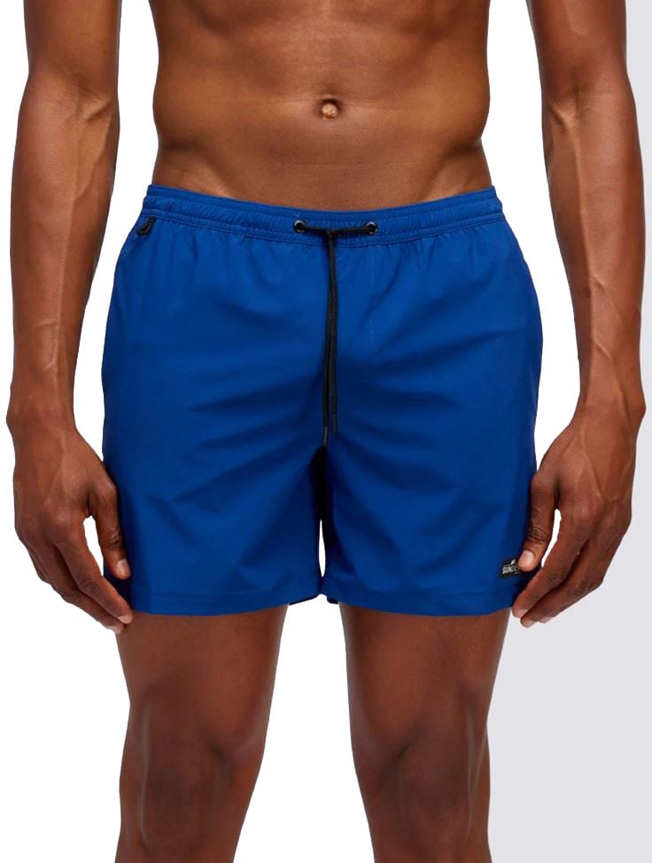 Sundek Boardshort Zwembroek Blauw