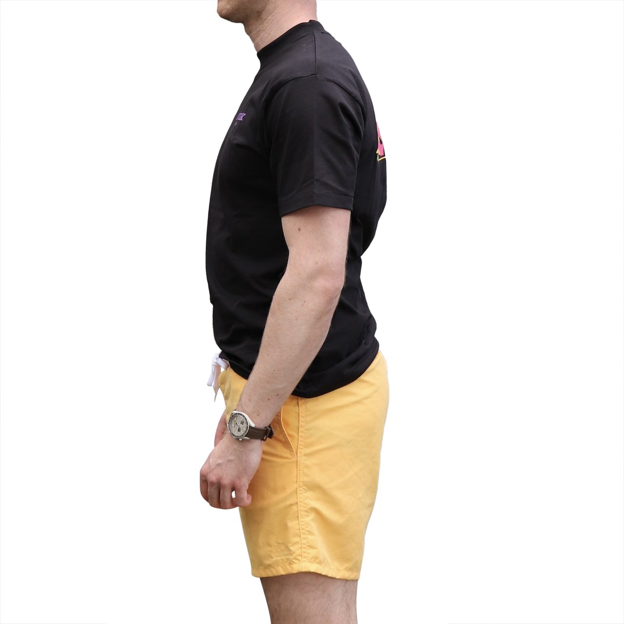 Sundek Boardshort Zwembroek Mustard Geel