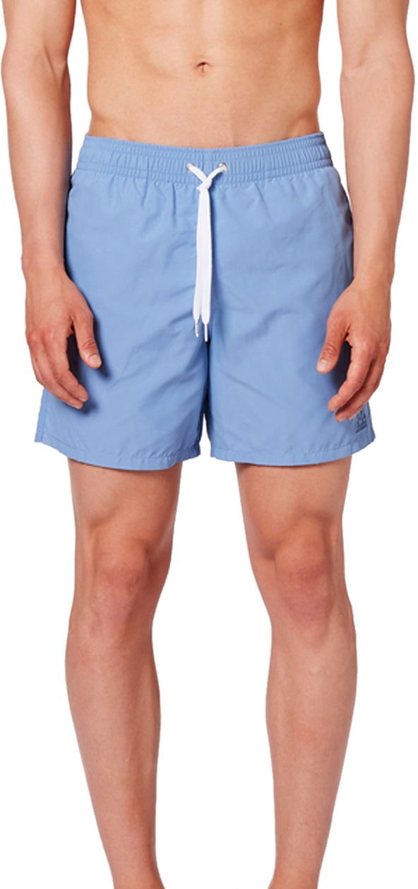 Sundek Boardshort Zwembroek Teapot Blue Blauw
