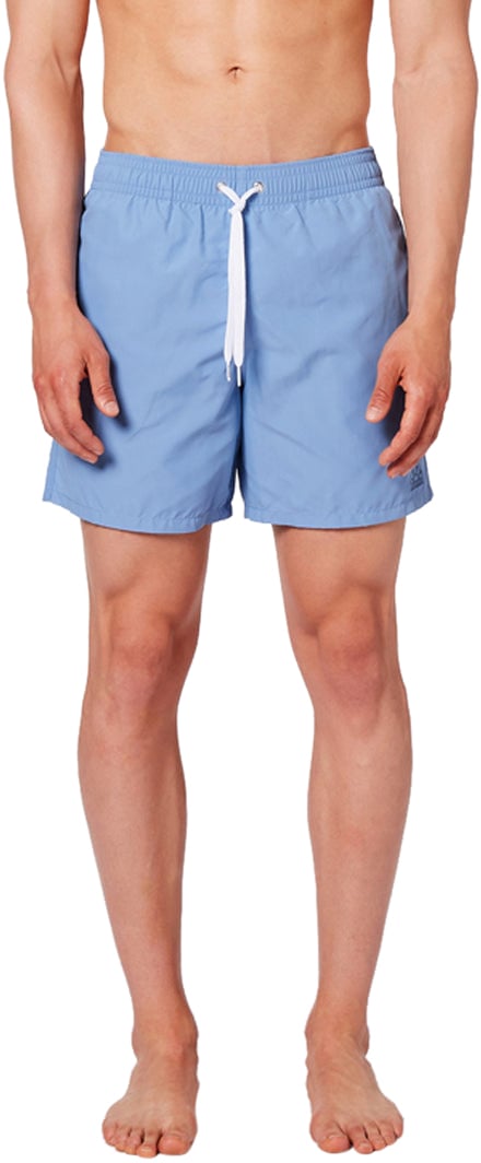 Sundek Boardshort Zwembroek Teapot Blue Blauw