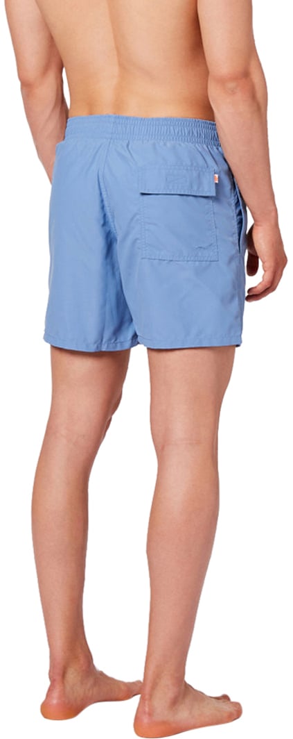 Sundek Boardshort Zwembroek Teapot Blue Blauw