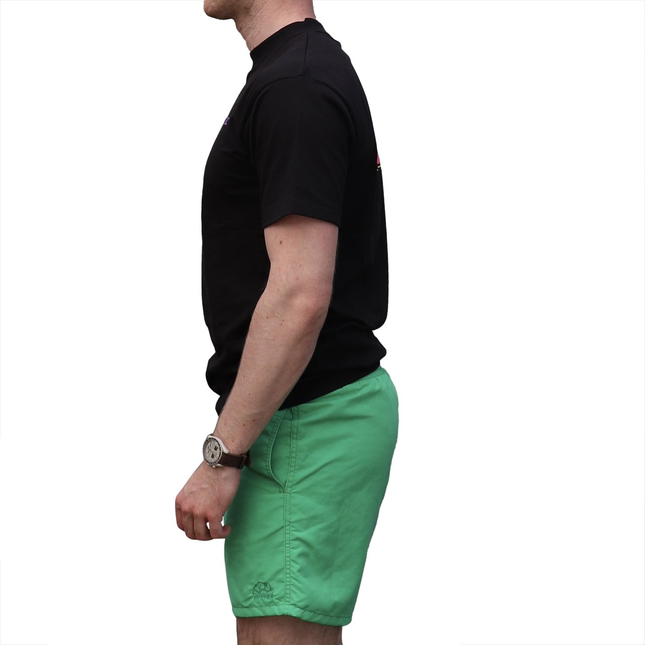 Sundek Boardshort Zwembroek Fern Green Groen
