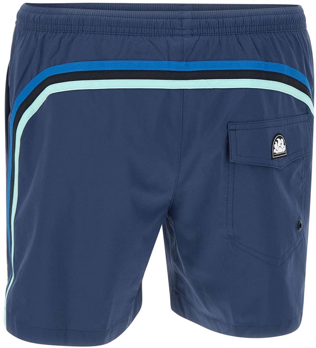 Sundek Sea Clothing Blue Blauw