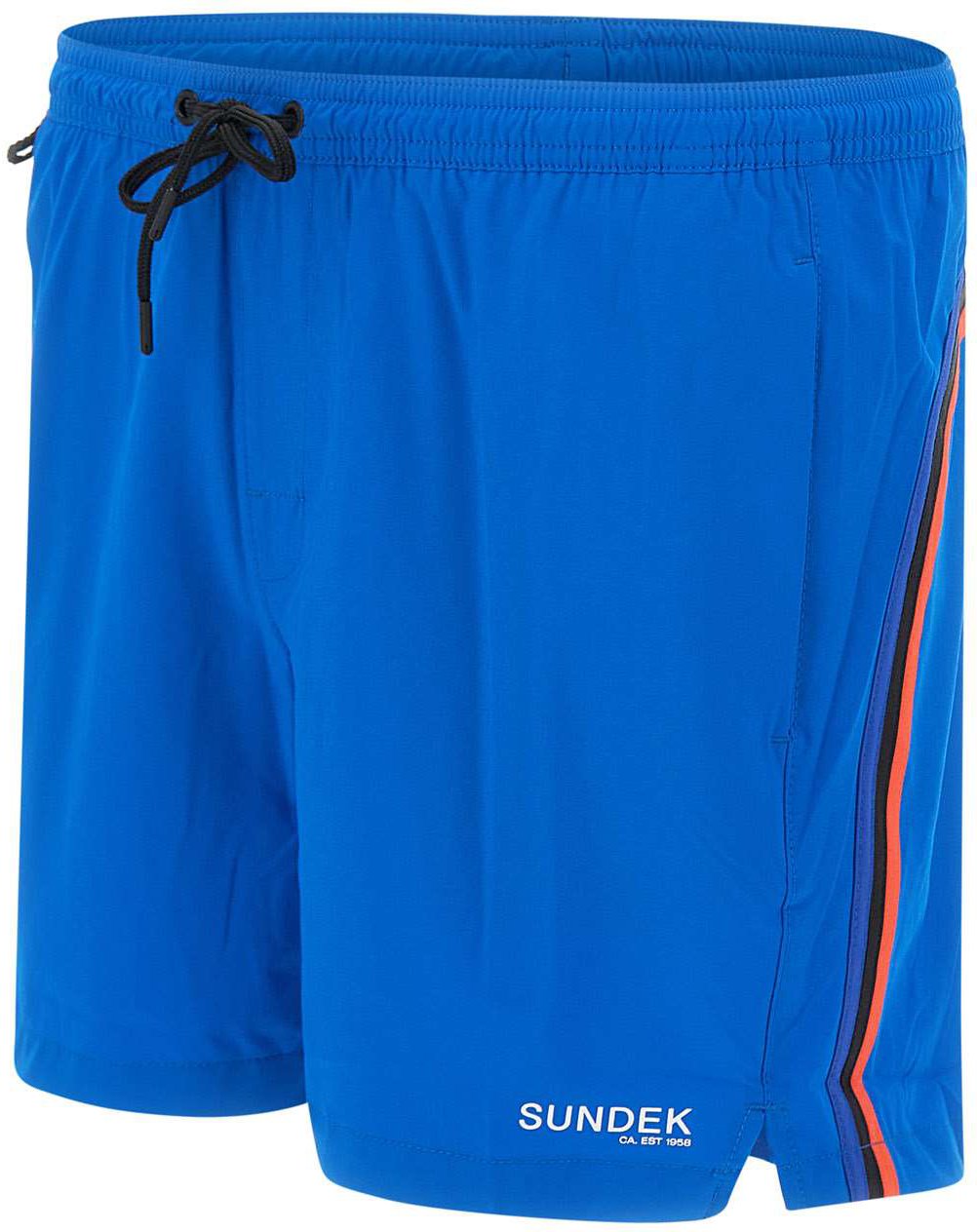 Sundek Sea Clothing Blue Blauw