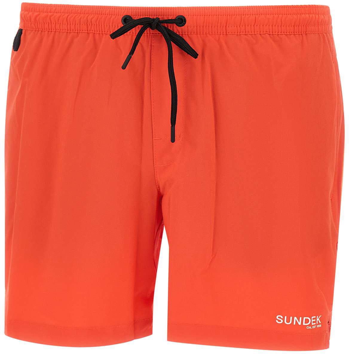 Sundek Sea Clothing Orange Oranje