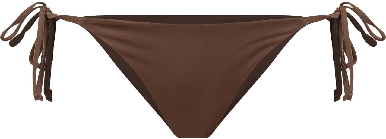 Sundek Slip Bikini Anita con Laccetti Bruin