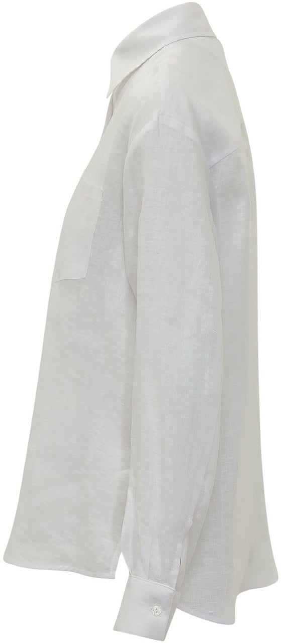 Sundek Camicia con Colletto e Tasca Applicata Wit