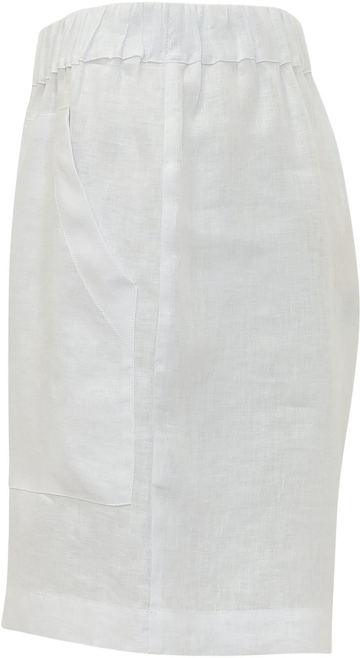 Sundek Shorts con Vita Elasticizzata e Tasche Wit