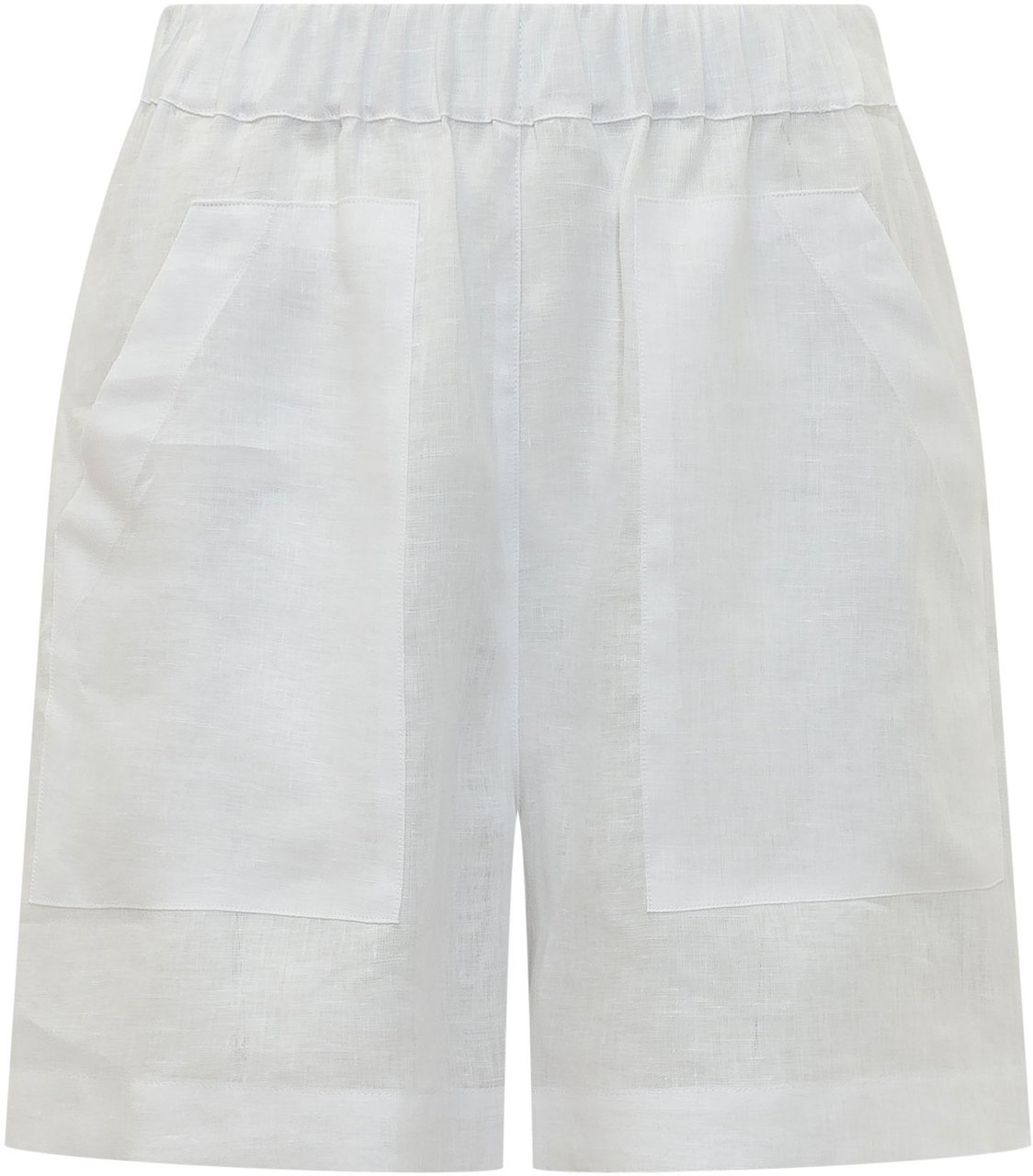 Sundek Shorts con Vita Elasticizzata e Tasche Wit