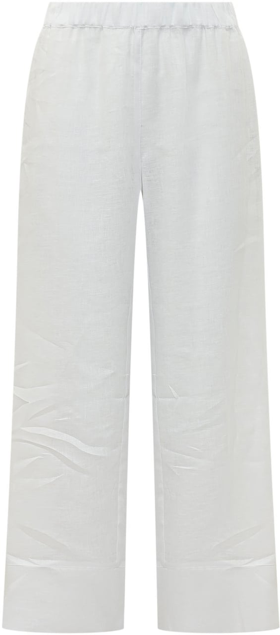 Sundek Pantaloni con Vita Elasticizzata Wit