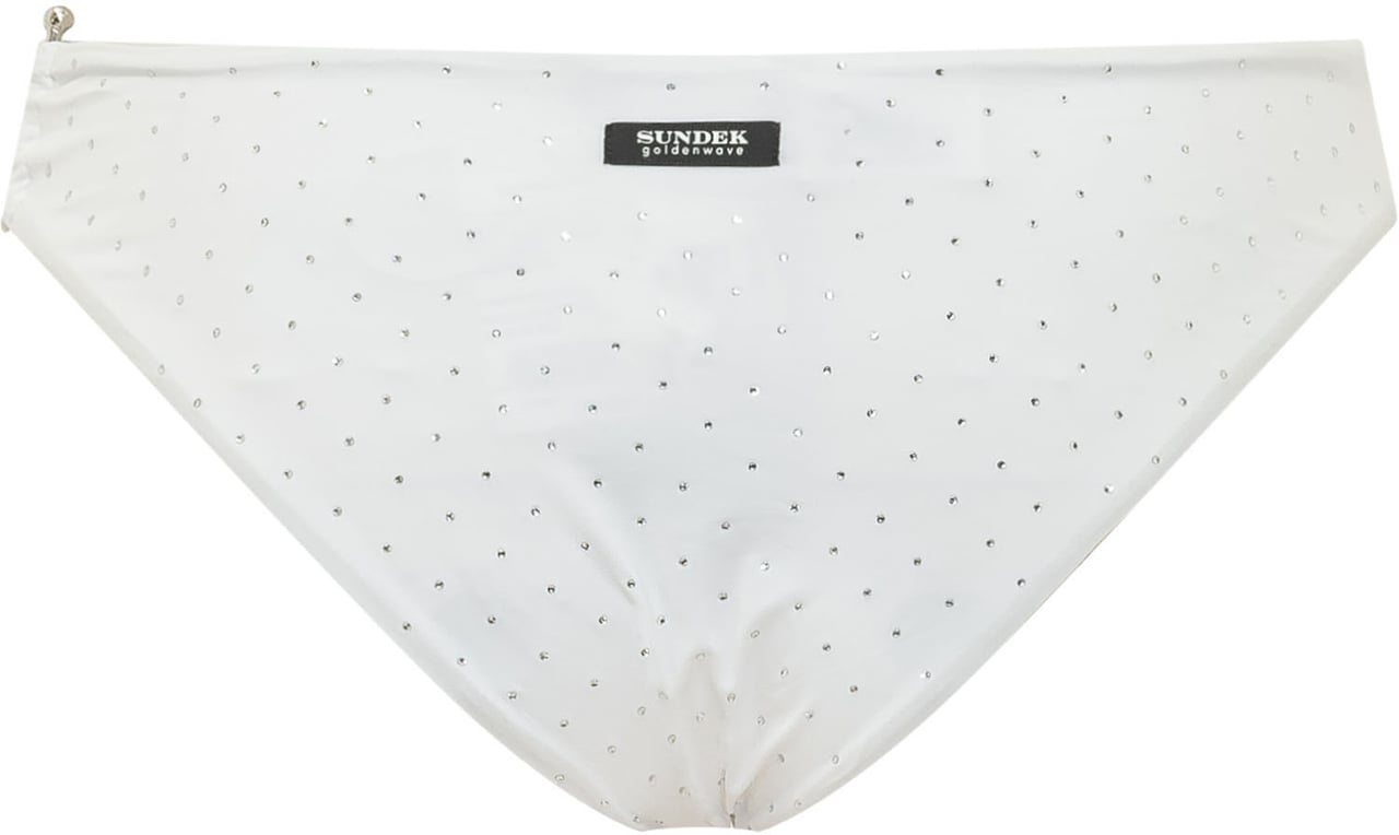 Sundek Slip Bikini Regular Wit